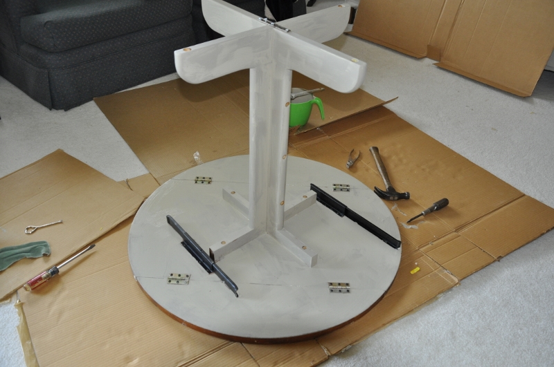 Freshen up the bottom