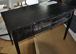 This console needs help!