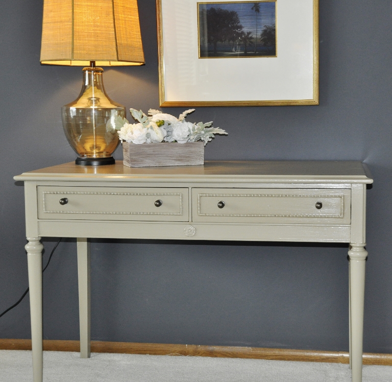 Console table, click here to see more