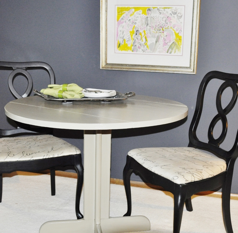 Really a lovely table.